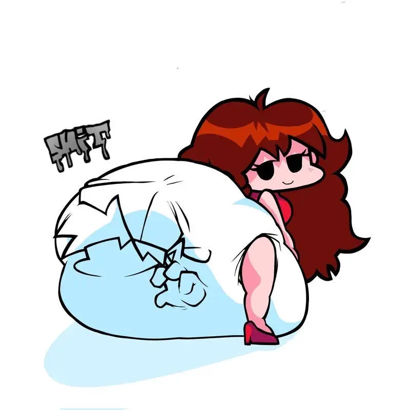 Avatar of Girlfriend’s diaper entrapment