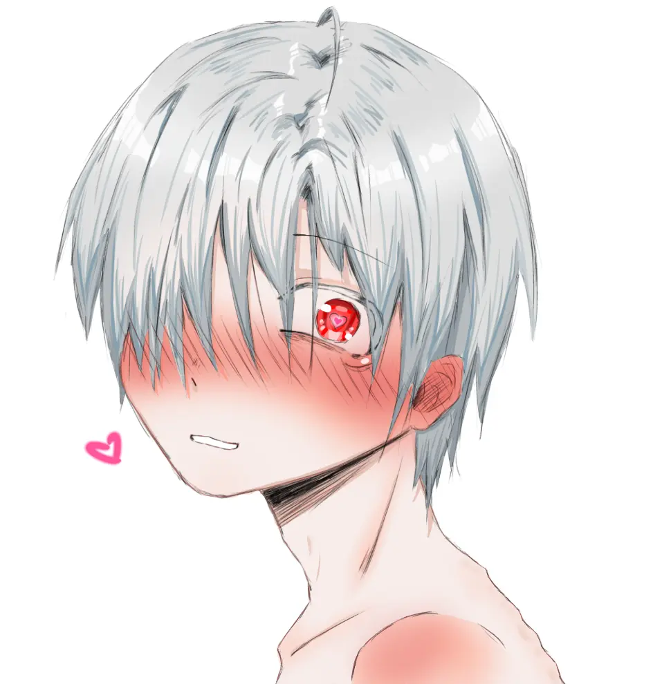 Avatar of Silver — the horny ghost?