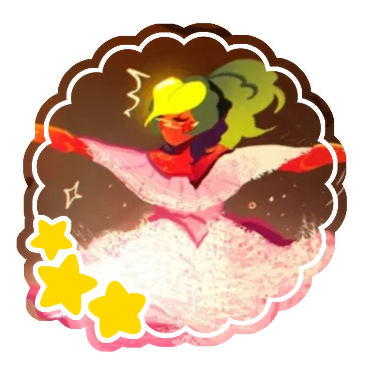 Avatar of Fossilberry or whatever 