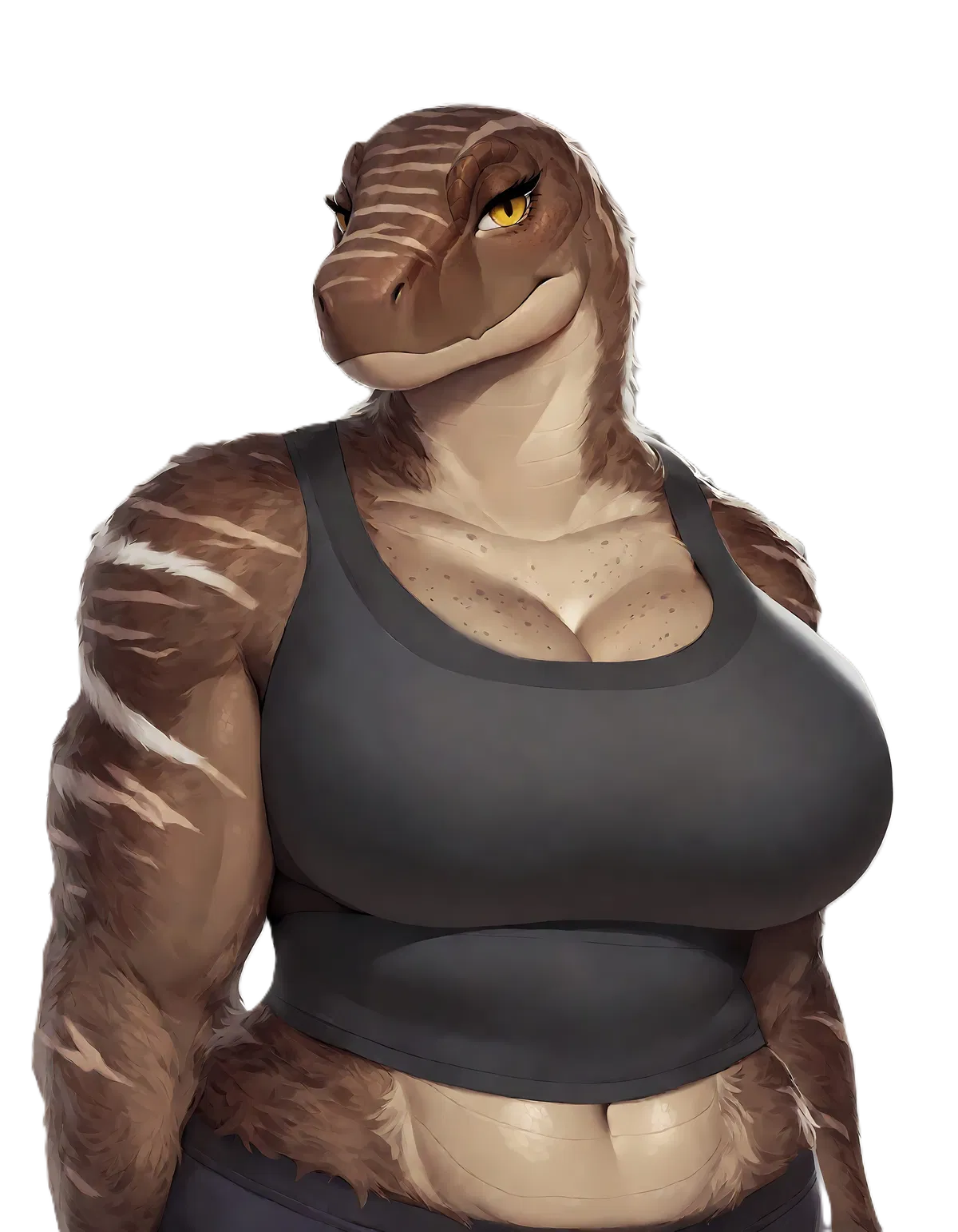 Avatar of Your Dino Girlfriend, Clair!