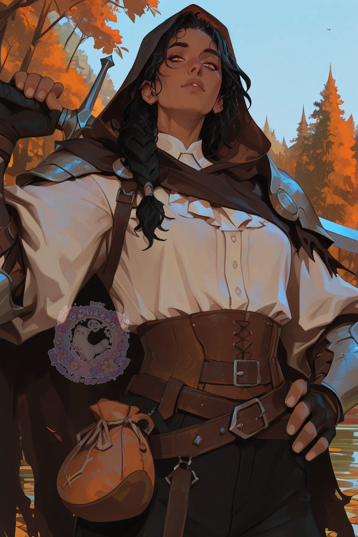 Avatar of Wife | Airis Angevin