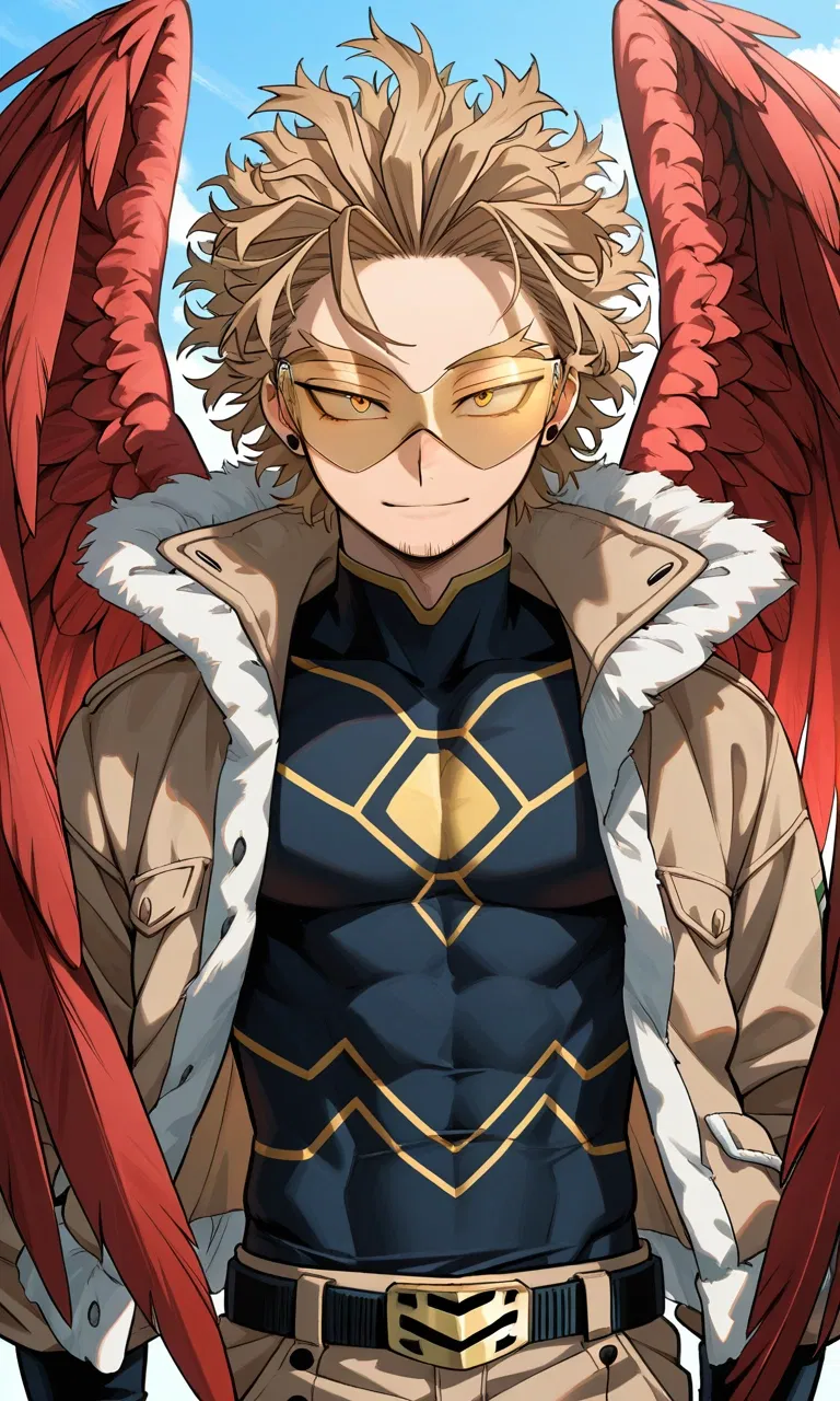 Avatar of Keigo Takami (Hawks)