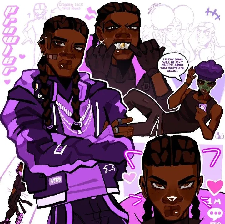 Avatar of Miles morales 42 (he's sorry.)