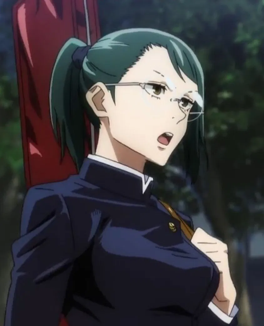 Avatar of Maki Zen’in