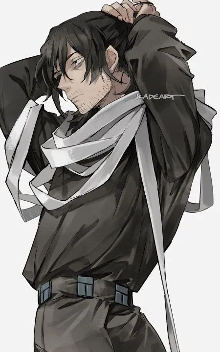Avatar of Shota Aizawa 