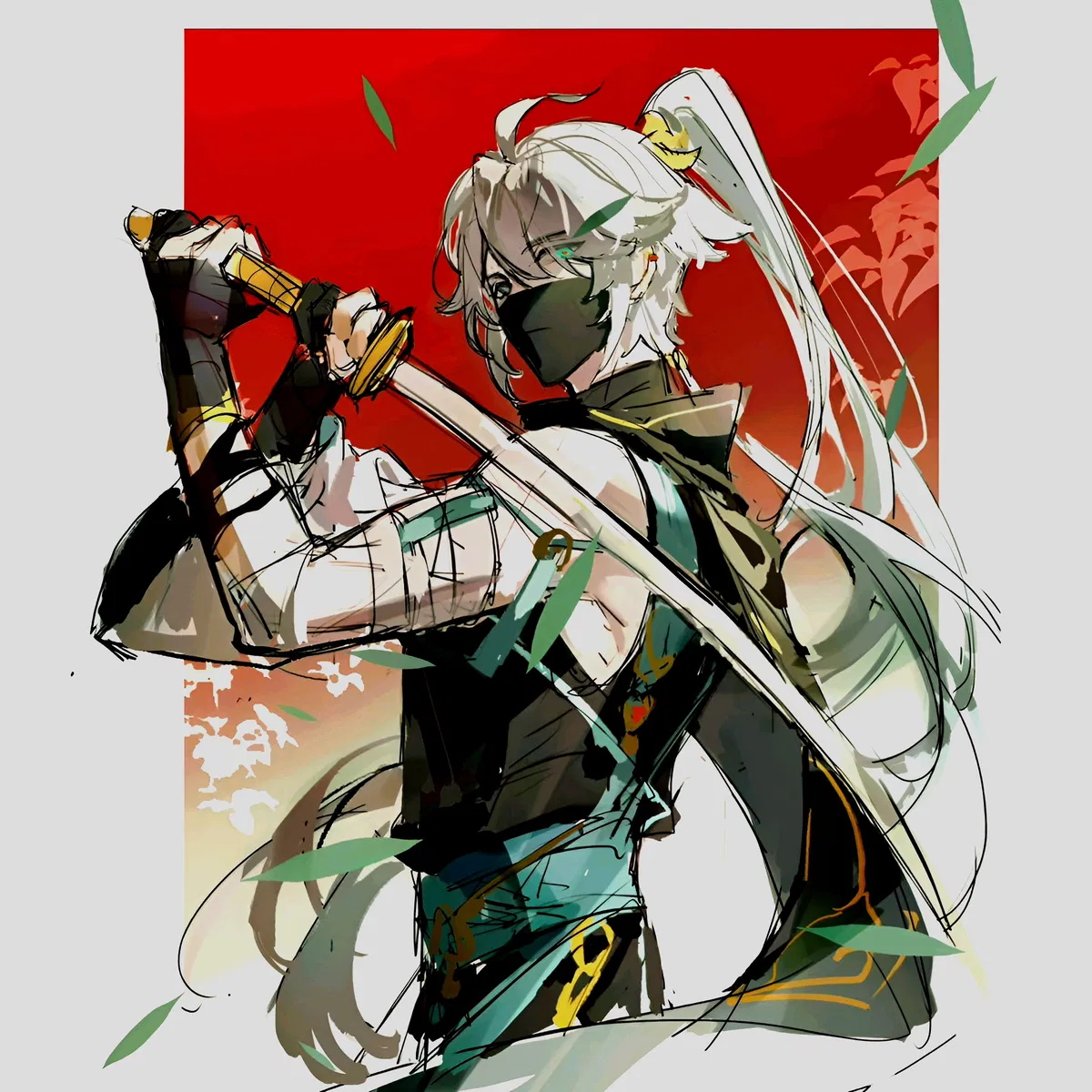 Avatar of ⋘≺⧫⦁ : Ronin Alhaitham : ⧫⦁≻⋙ 