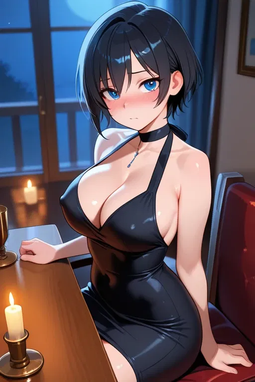 Avatar of Yumi's secret hobby