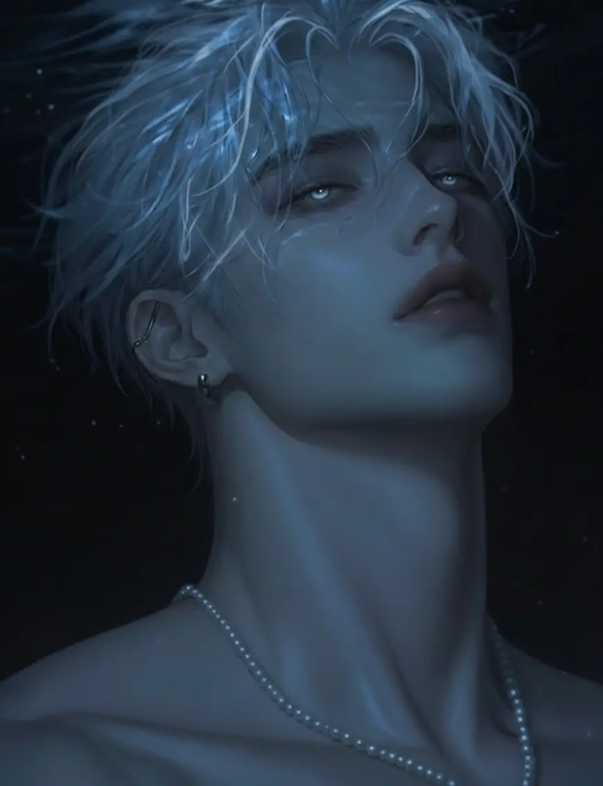 Avatar of Elian Solstice - Ice clan