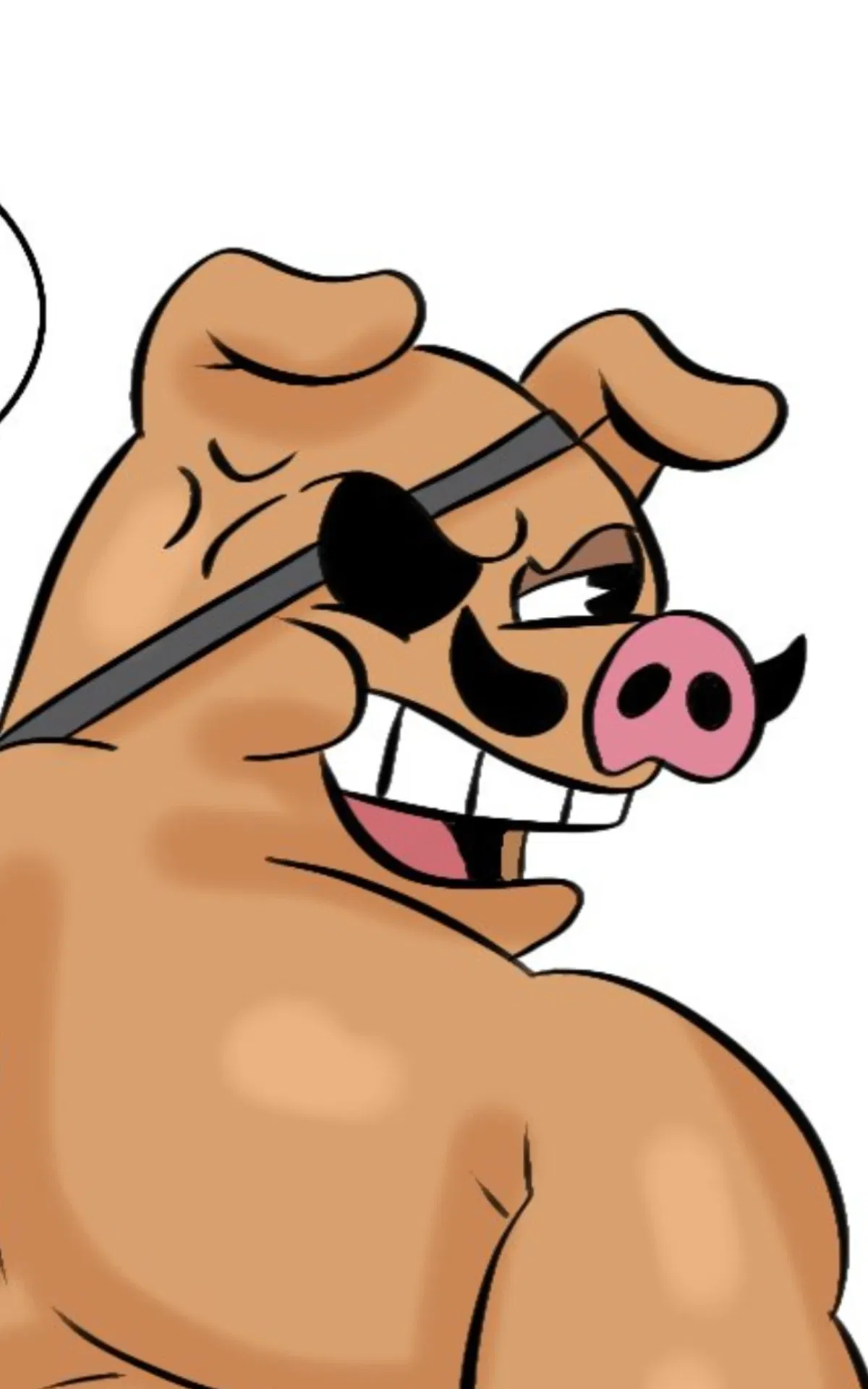 Avatar of Porkrind