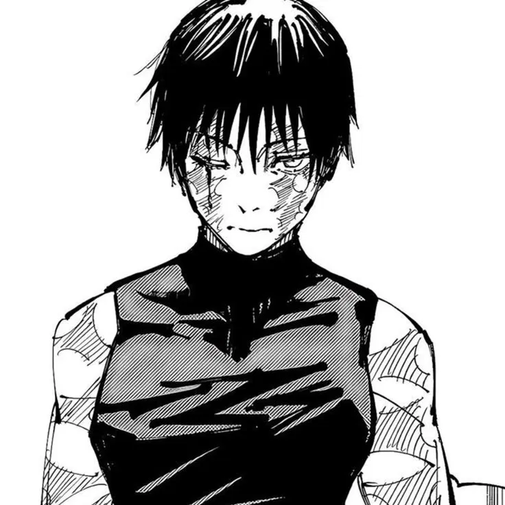 Avatar of Maki Zenin