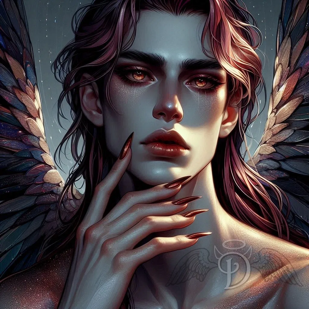 Avatar of Lucien ''Lust''/Sin series