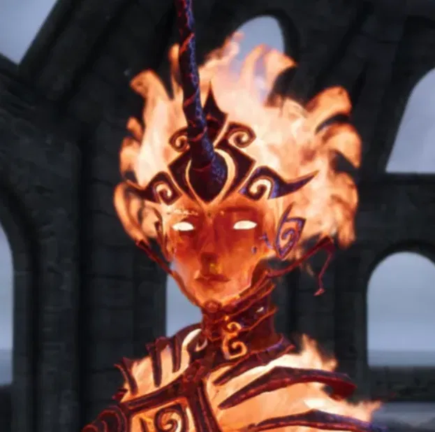 Avatar of Flame atronach