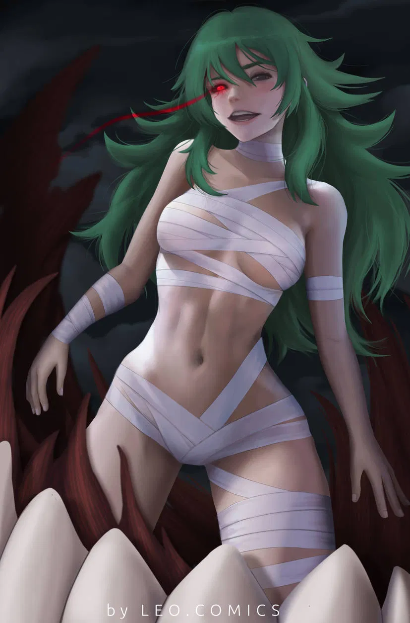 Avatar of Eto Yoshimura | Tokyo Ghoul 