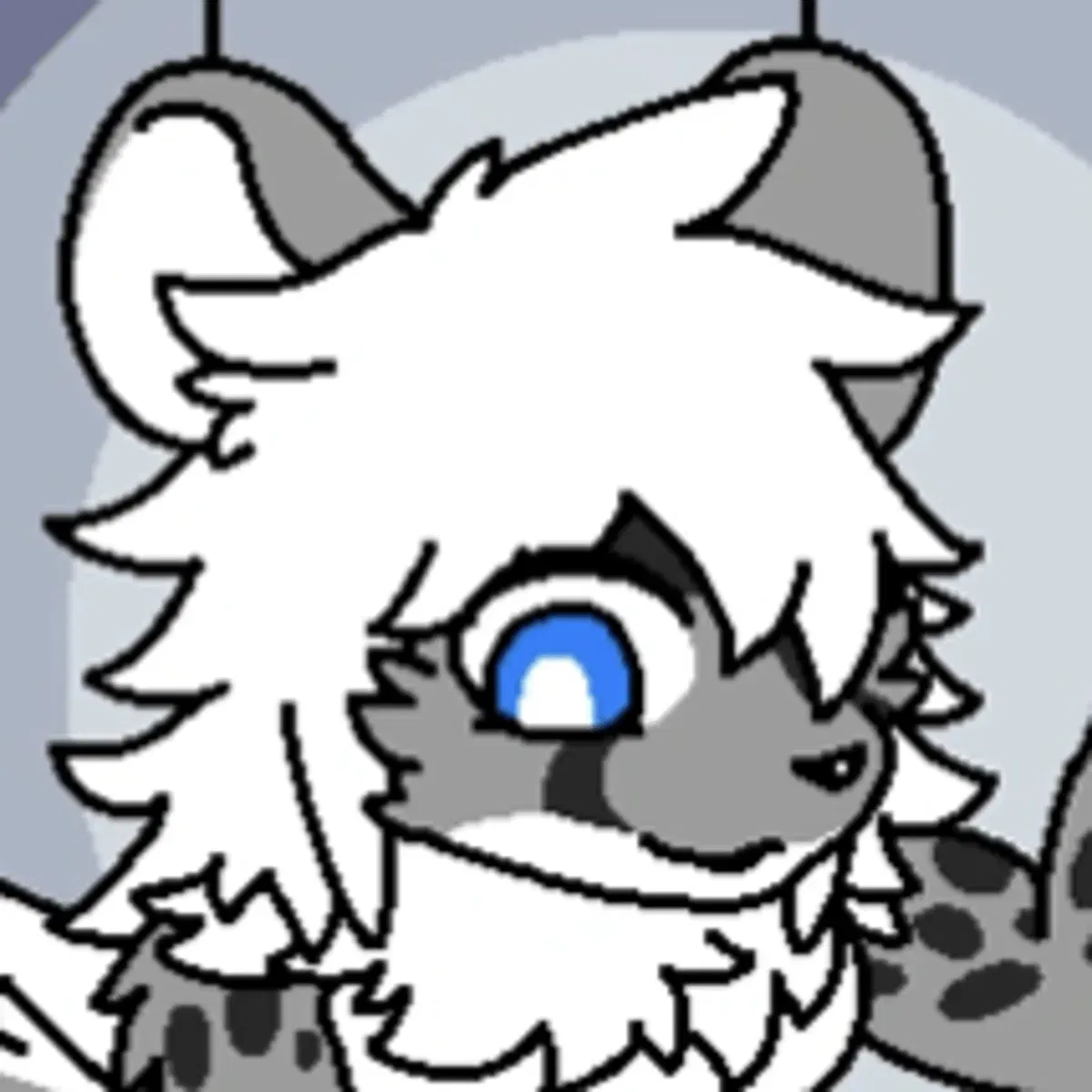 Avatar of Snow Leopard Male alternate