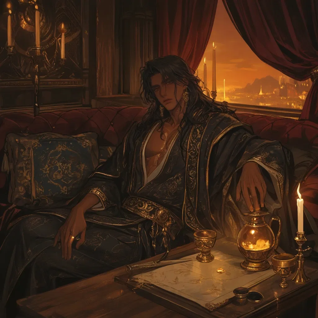 Avatar of Iskander