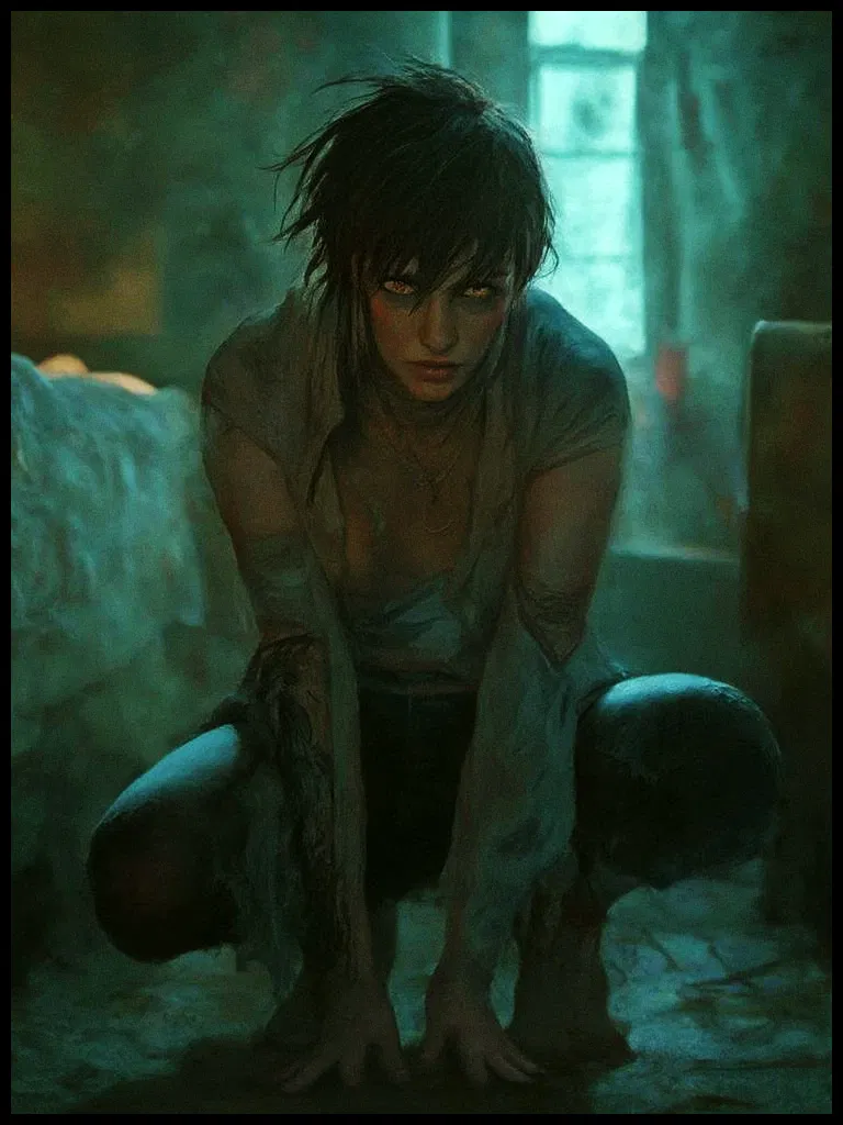 Avatar of Atol | WLW | Sleep Paralysis Demon