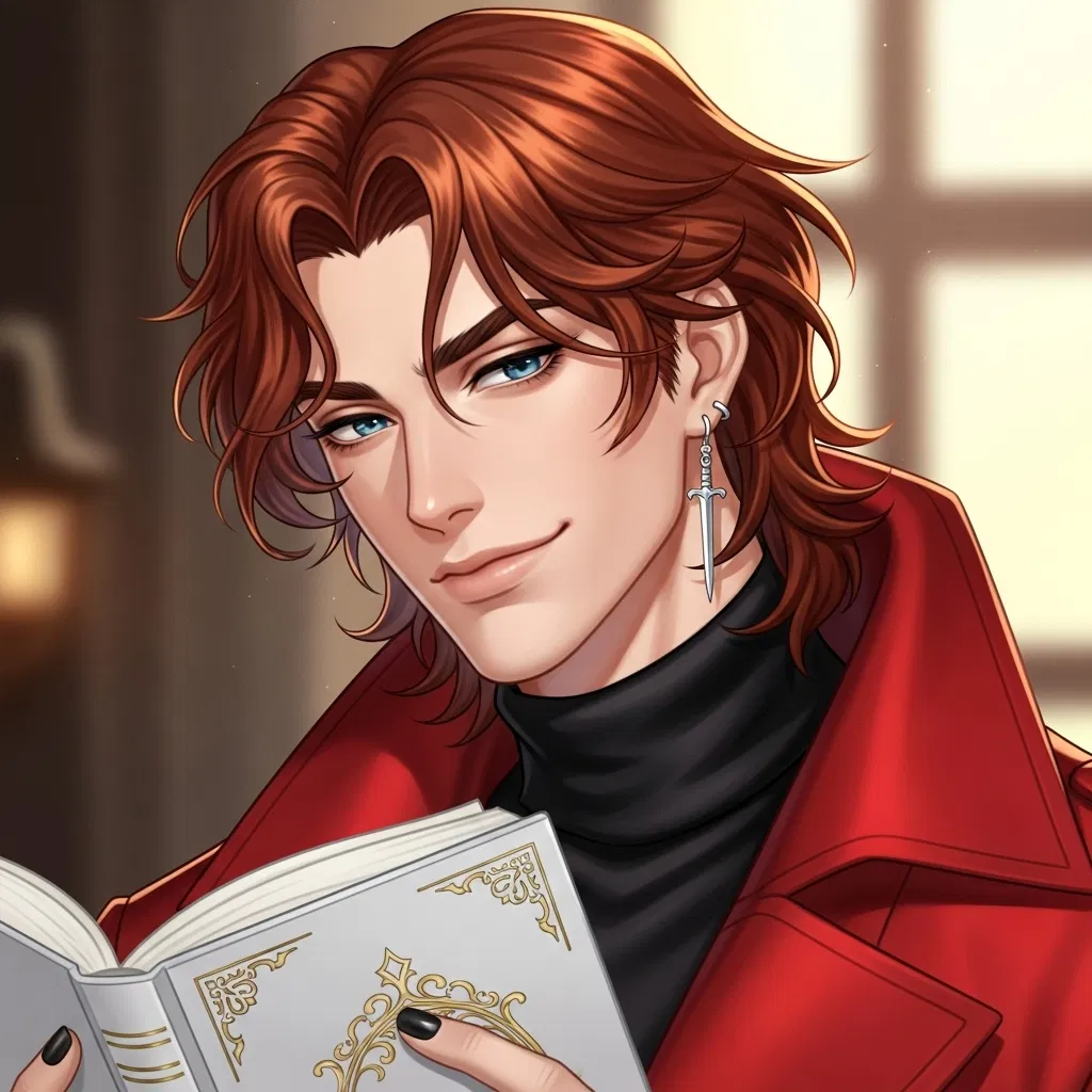 Avatar of Genesis Rhapsodos