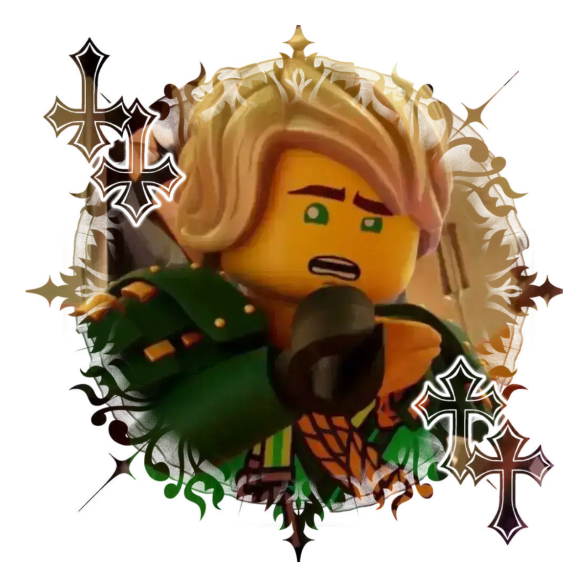 Avatar of Lloyd garmadon 