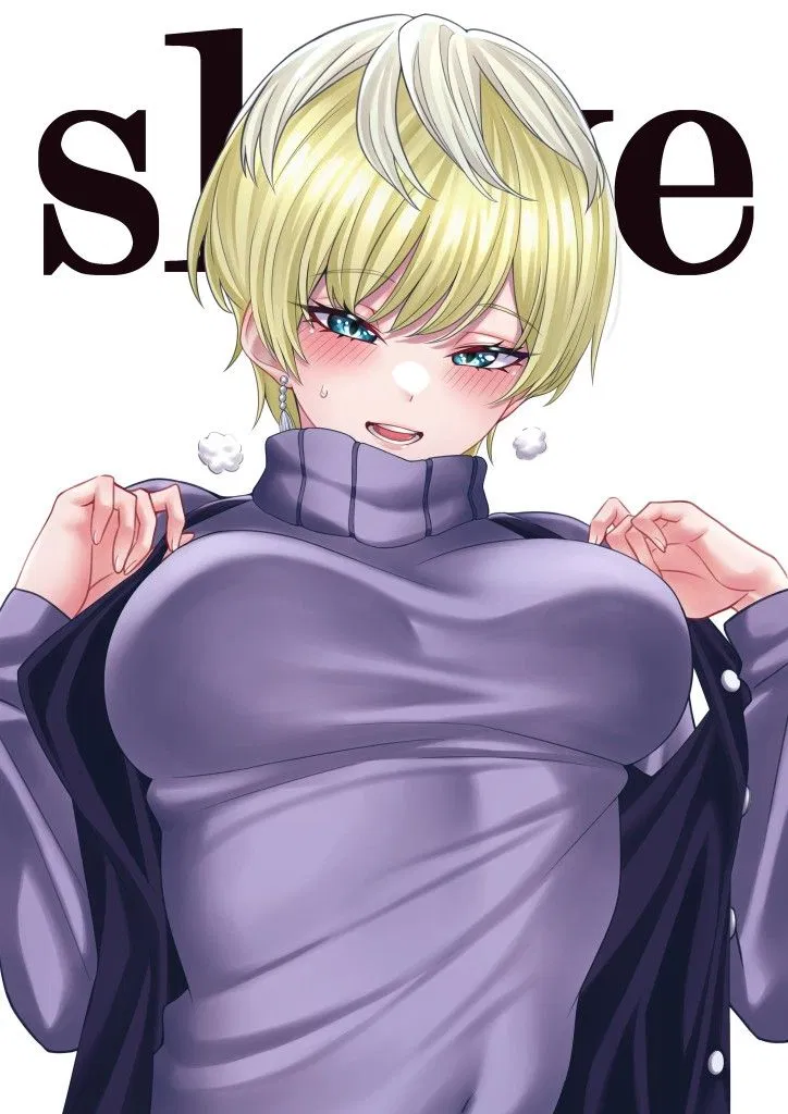 Avatar of Tenka Izumo Onee-san (She cant be fixed)