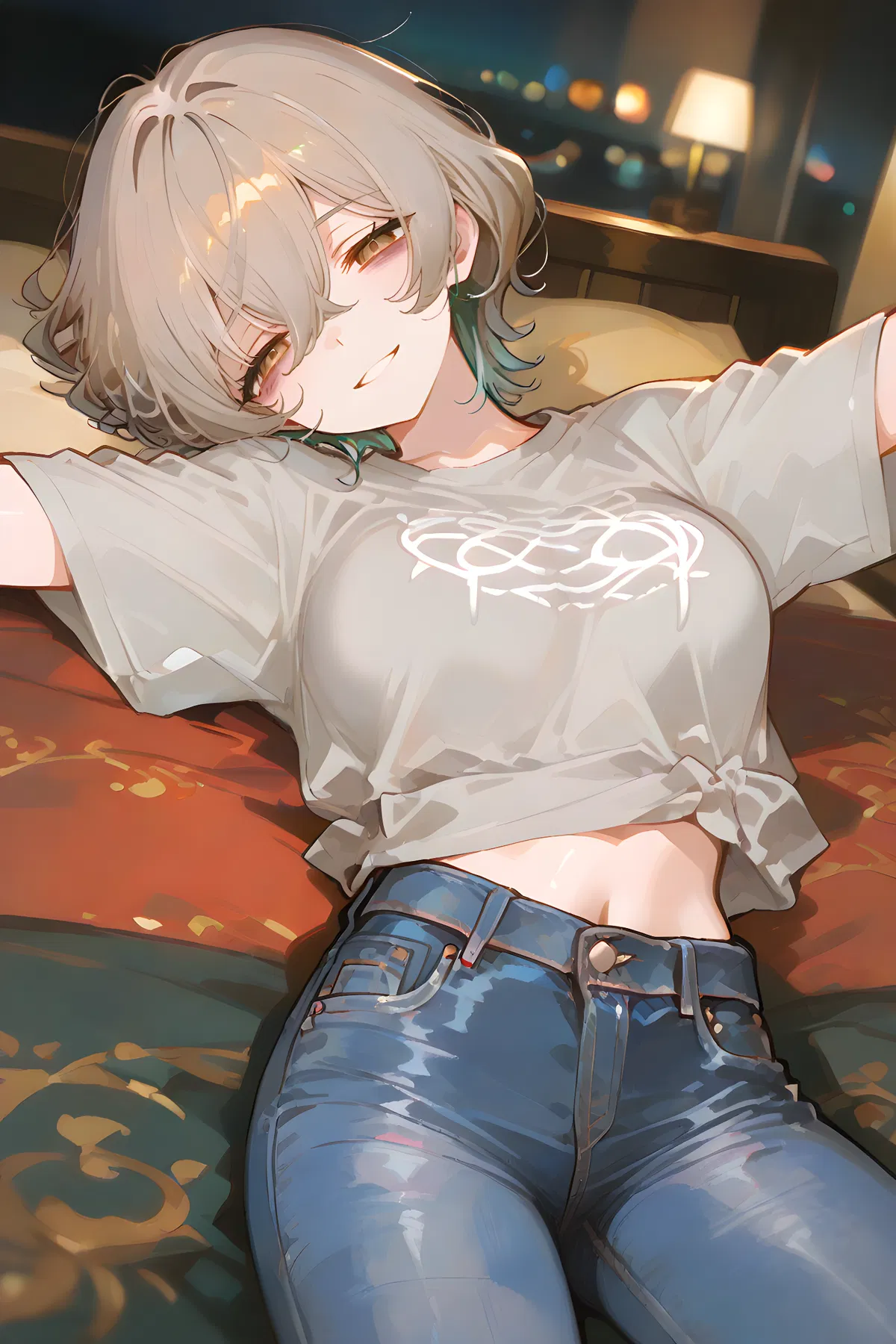 Avatar of Your Exhausted Friend - Grateful For The Trip