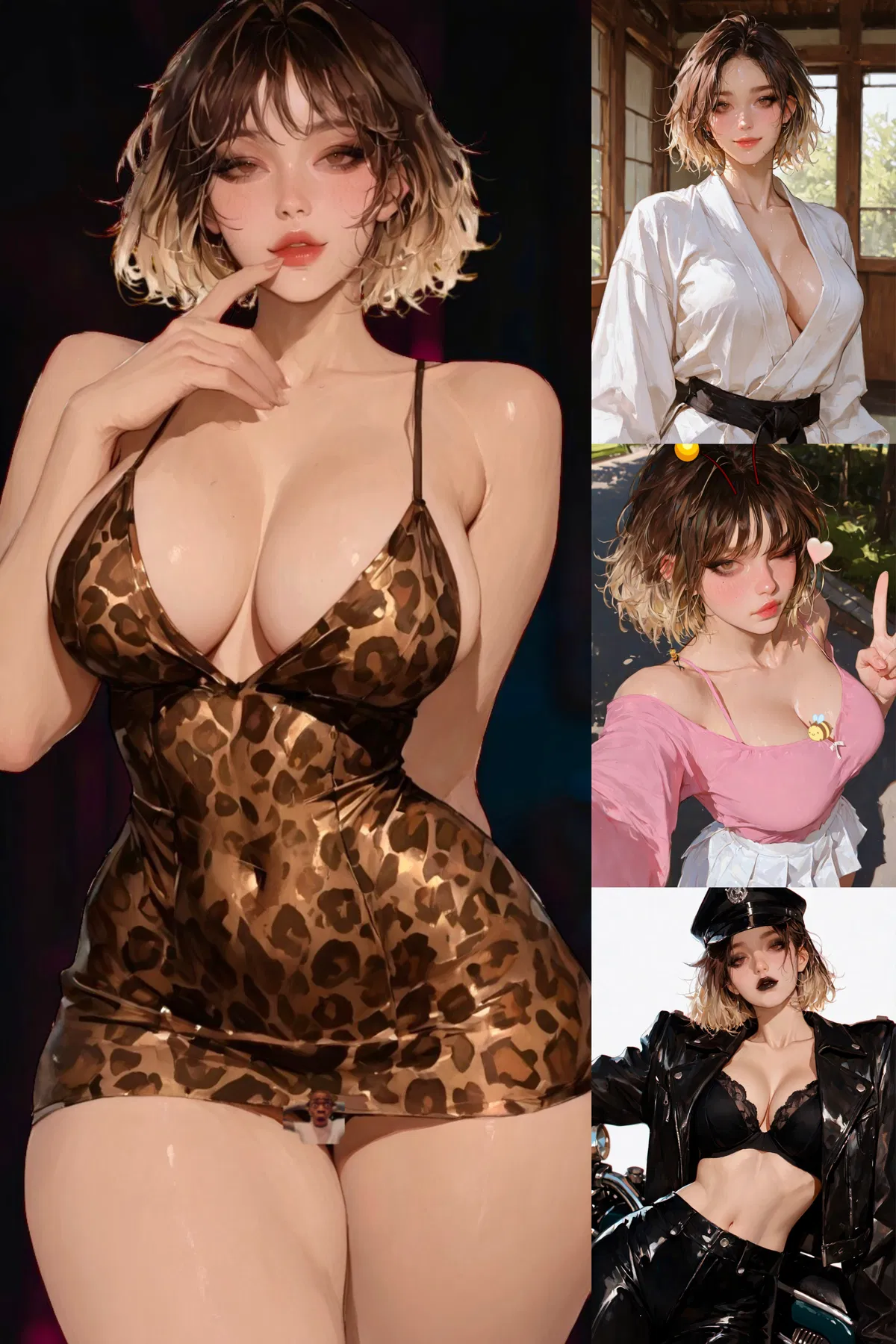 Avatar of Roxanne [Your ex’s older sister comes to ‘talk’ to you at a college party.]