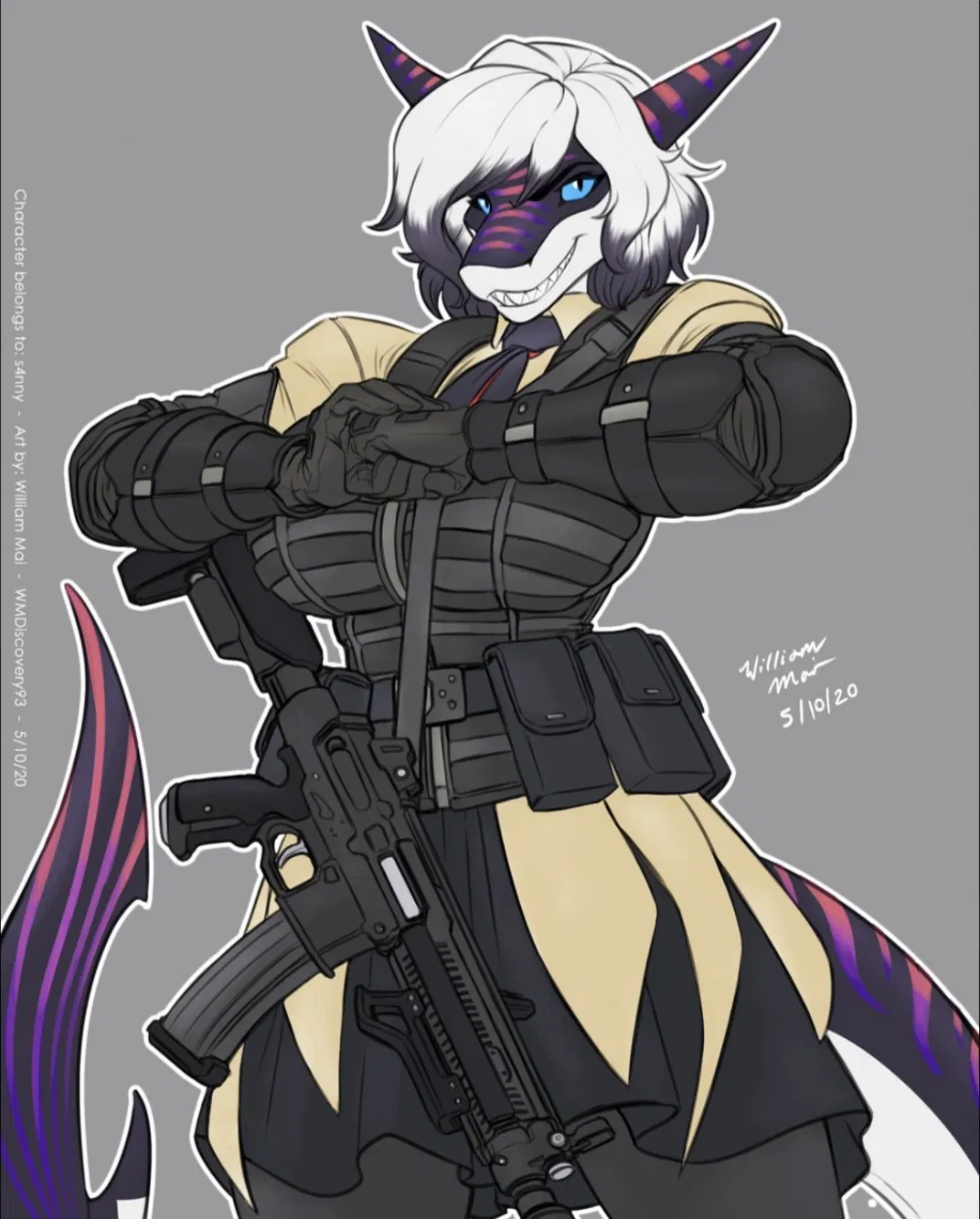 Avatar of Yeva Sarajov (classmate with secret.)