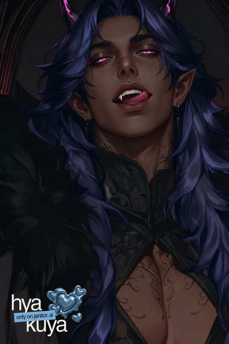 Avatar of manwhore prince ✧ Kaelith Veyr