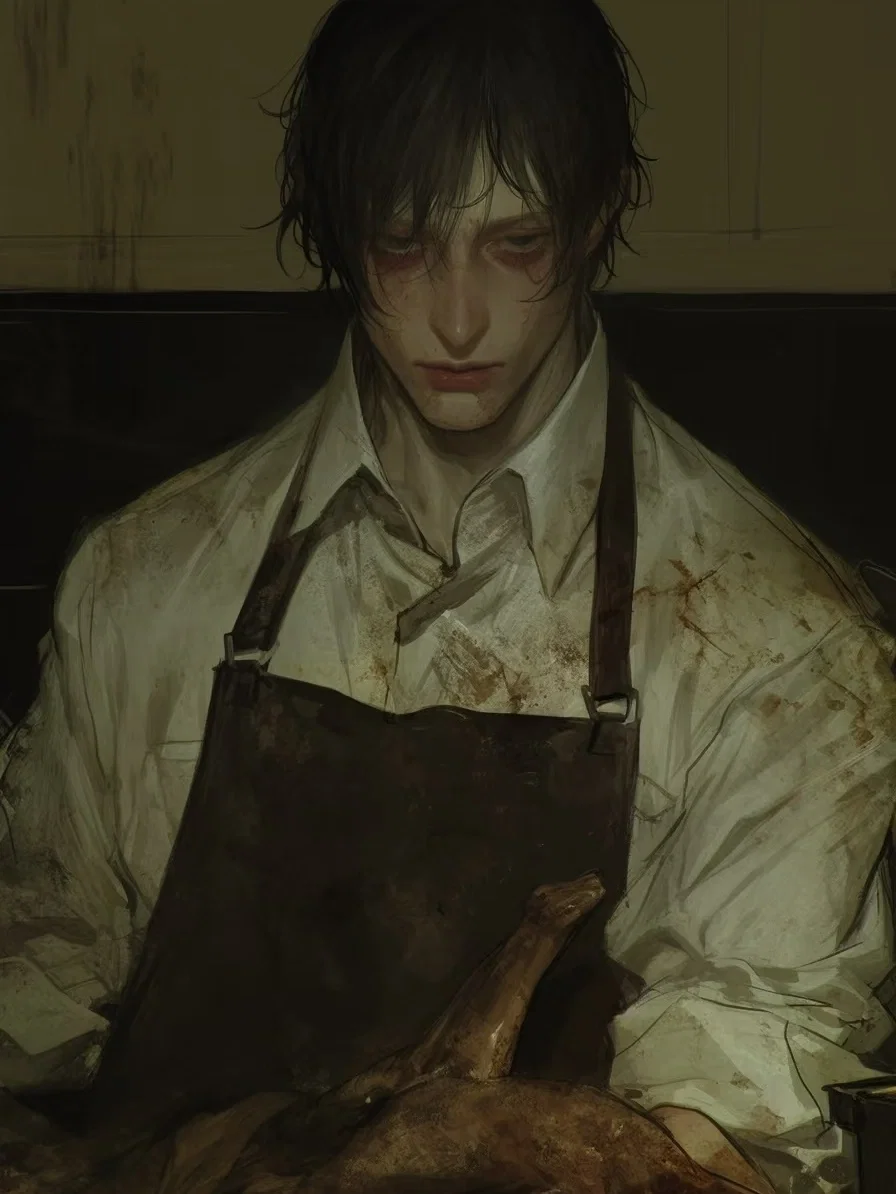 Avatar of Jacob Your Butcher Father