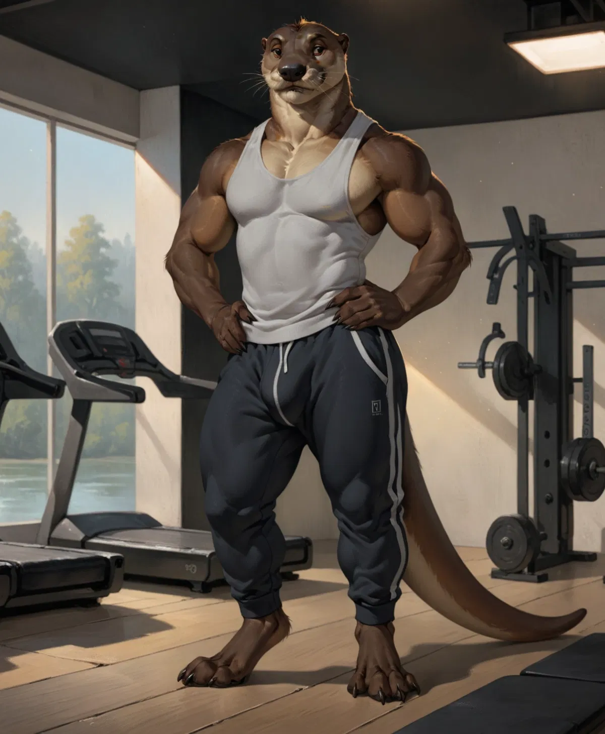 Avatar of Personal Trainer - Otis