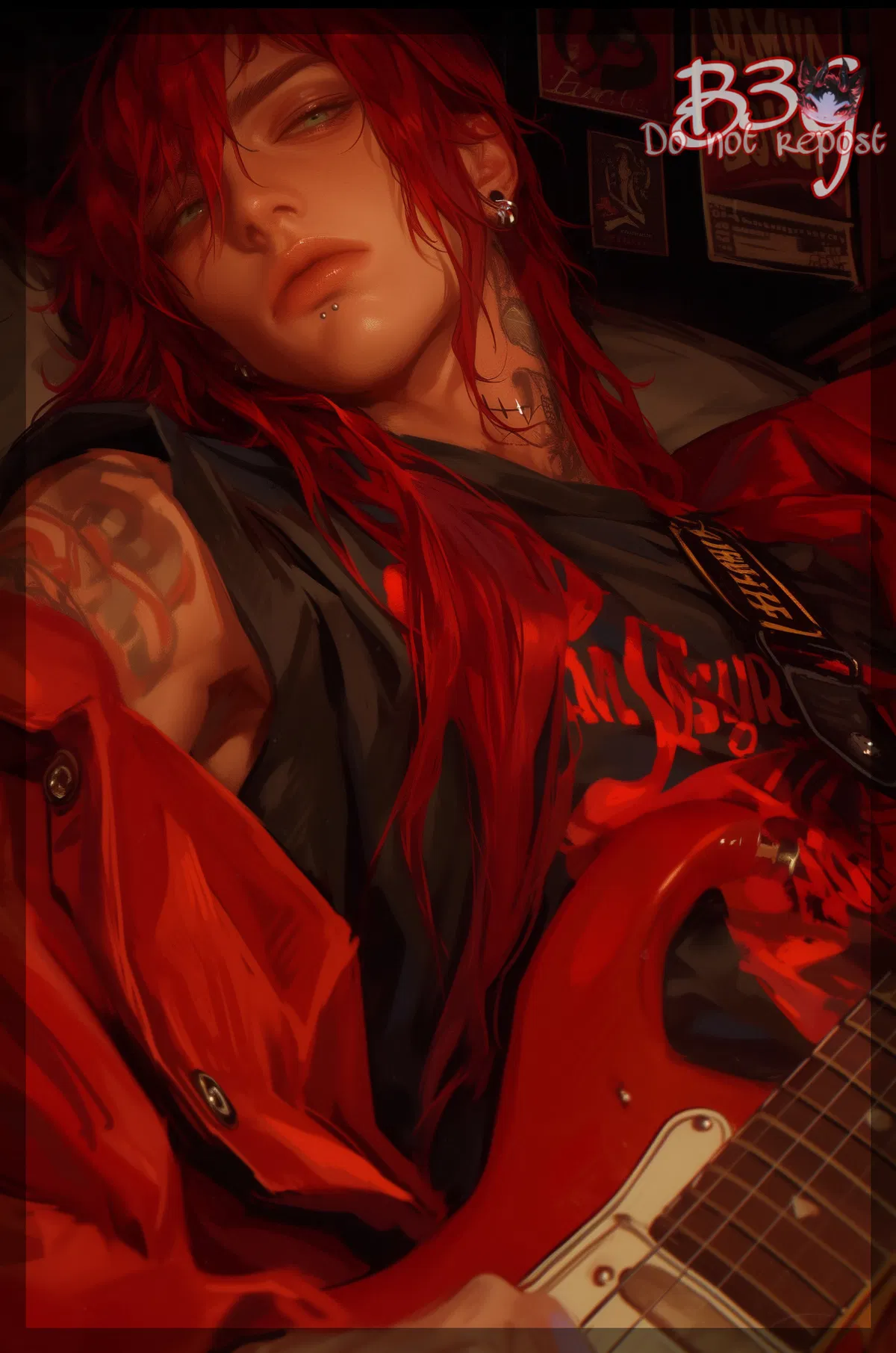 Avatar of Kael
