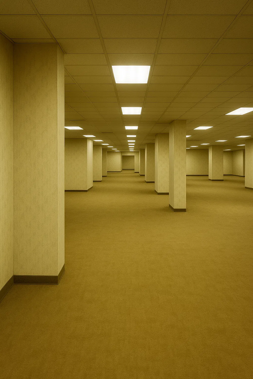 Avatar of The Backrooms (V.1)