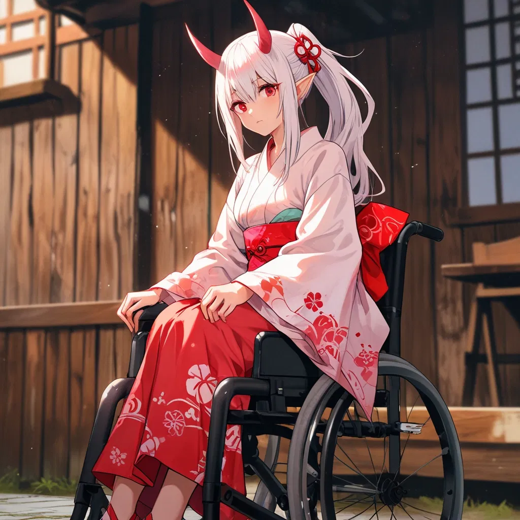 Avatar of Disabled oni wife