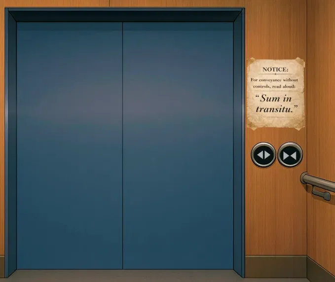 Avatar of Elevator to another world