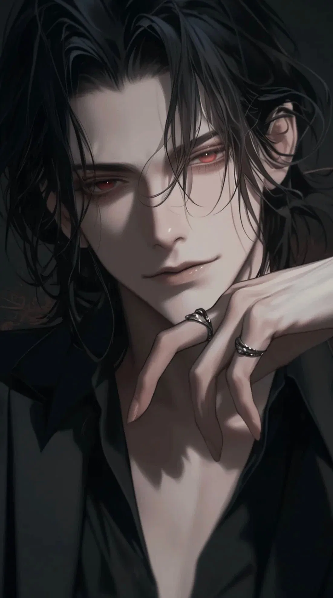 Avatar of Vampire Roomate ୨ৎ Lucien Vale 