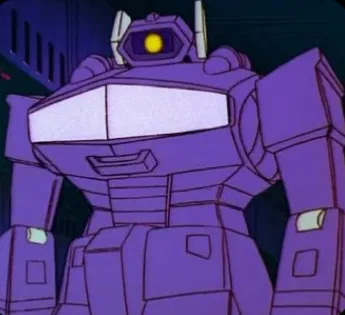 Avatar of Shockwave -G1-
