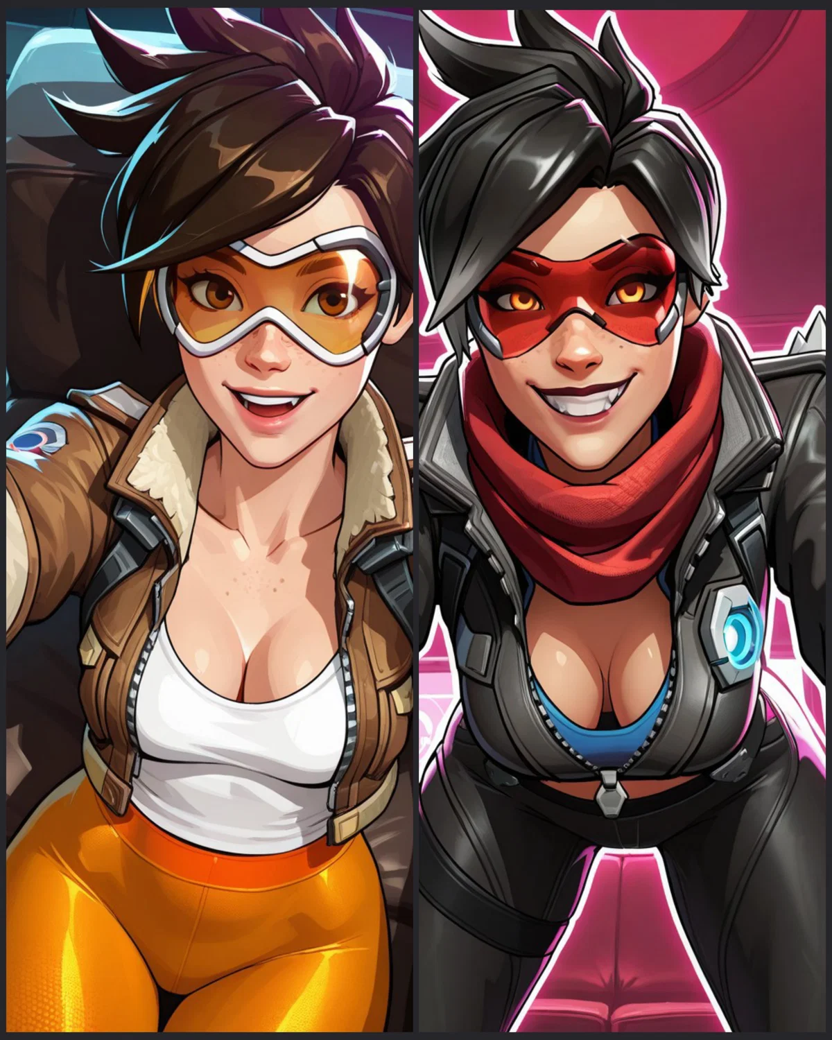 Avatar of Tracer(s) [Mirrorwatch]