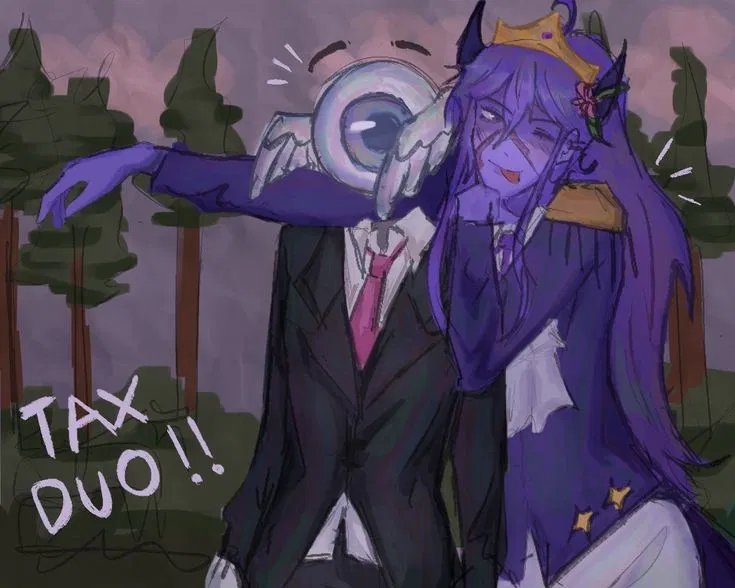 Avatar of Wemmbu and Eggchan