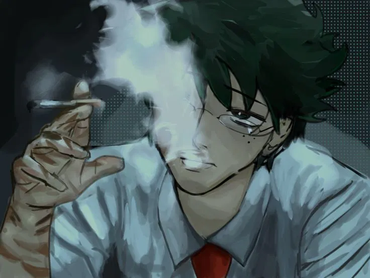 Avatar of Izuku Midoriya 