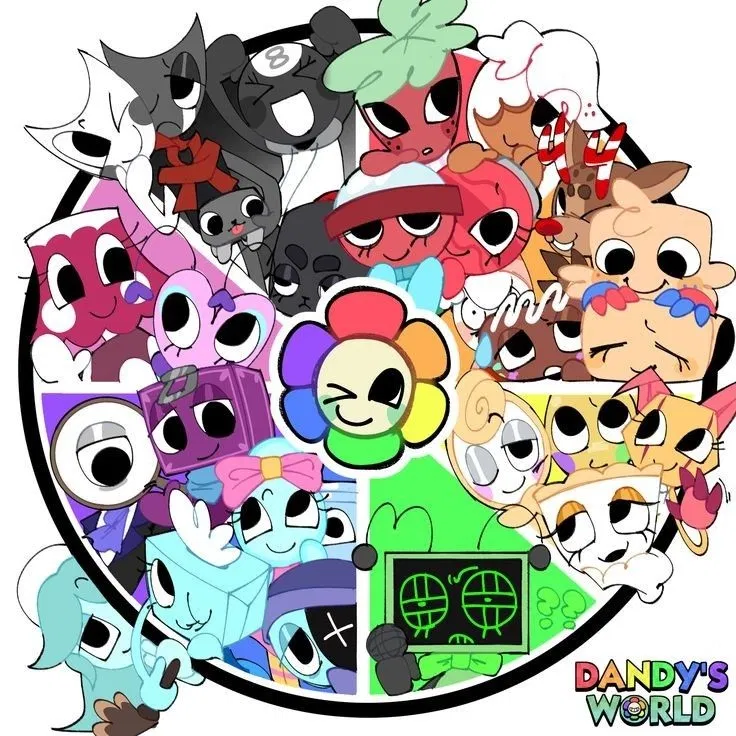 Avatar of Dandy worlds