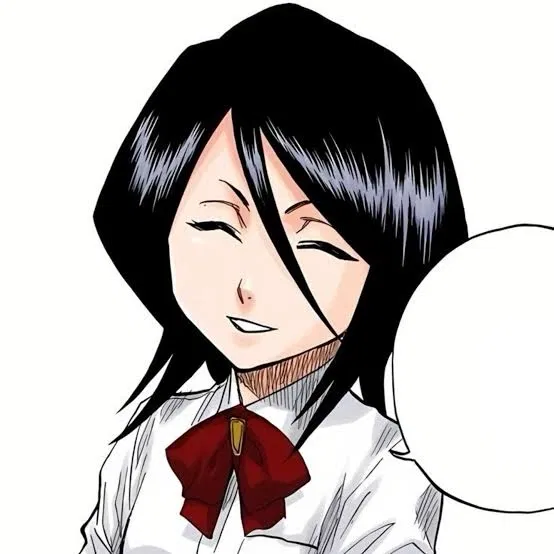 Avatar of Rukia Kuchiki (remake)