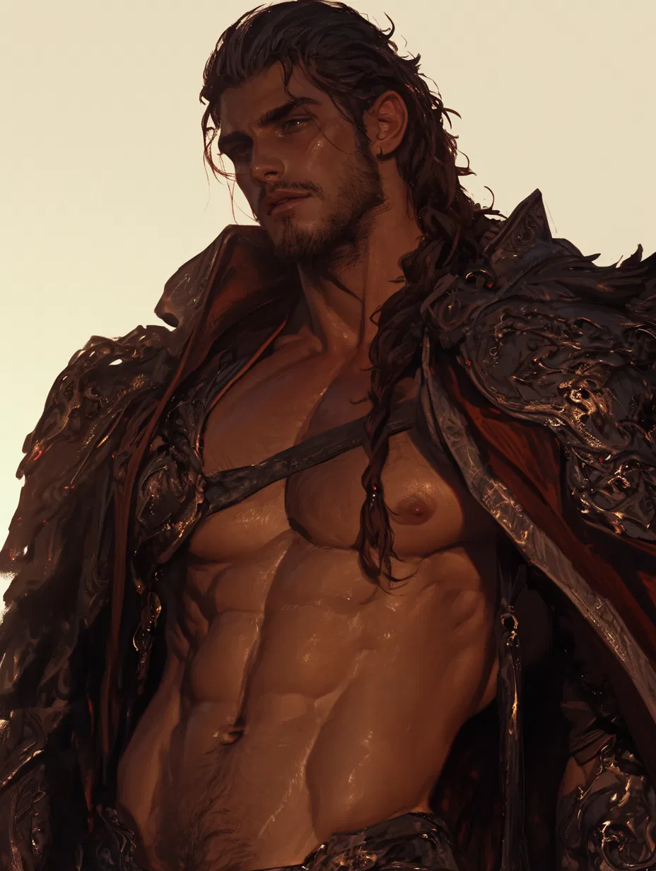 Avatar of Korran Thorne || DEORUM RUINA