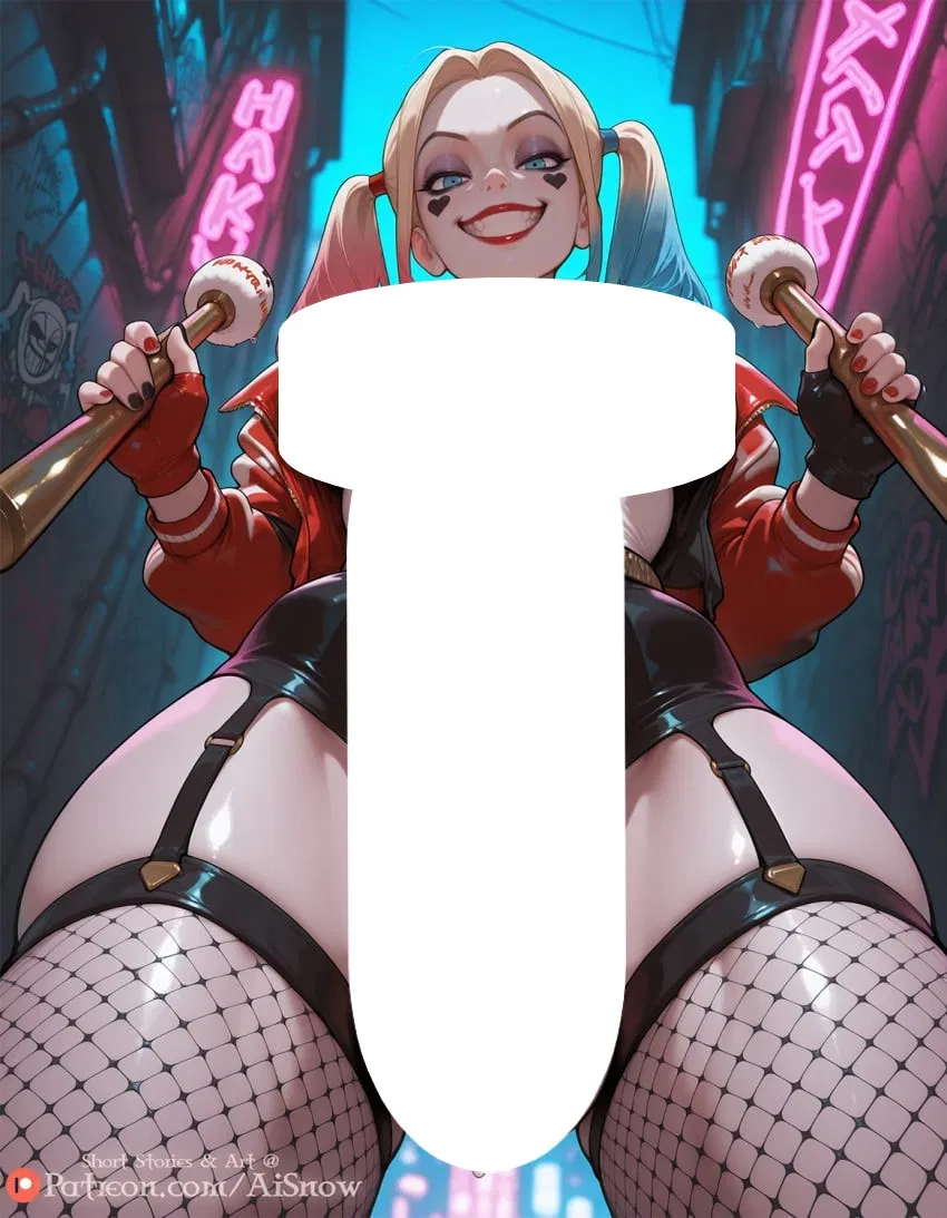 Avatar of Harley Quinn Futa