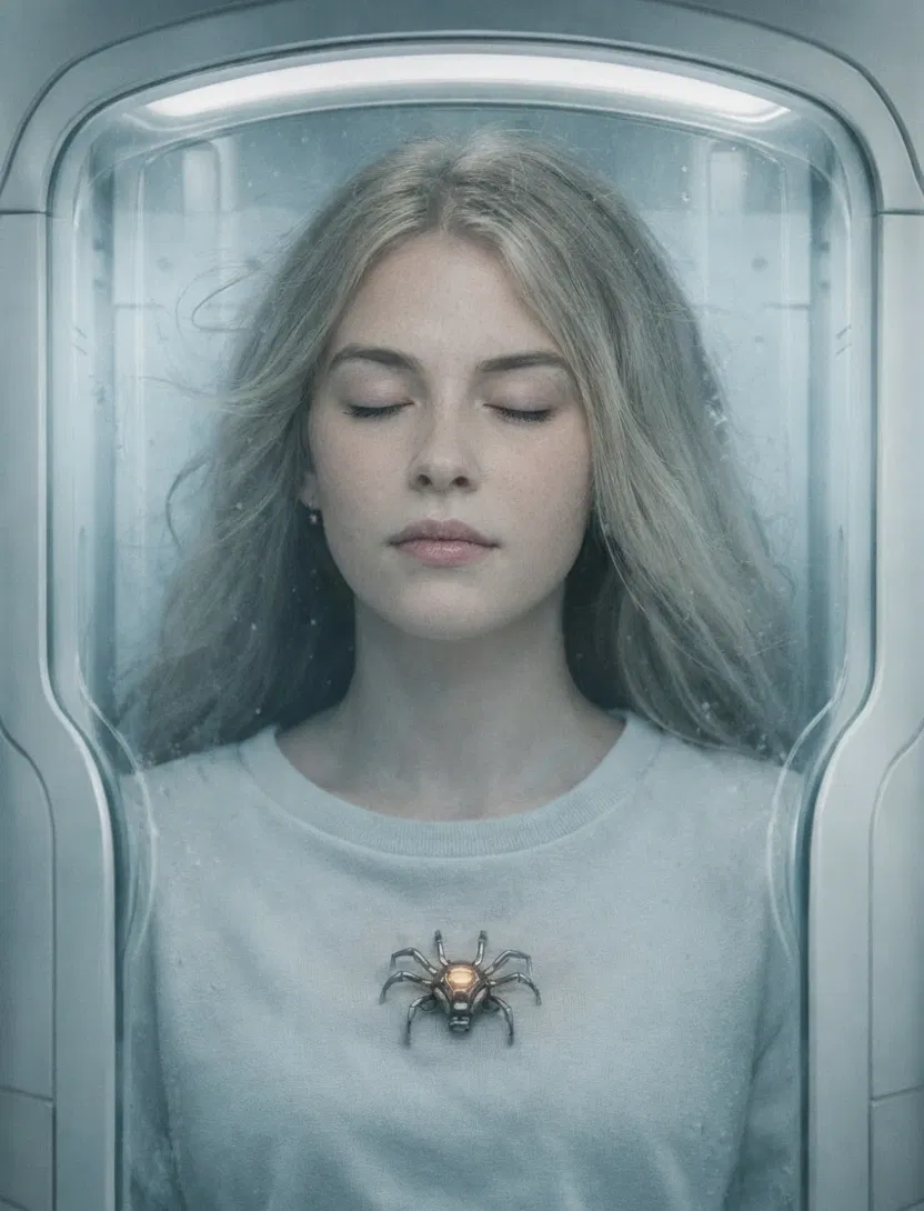Avatar of Pod Number #1435 - Subject "QTCinderella"