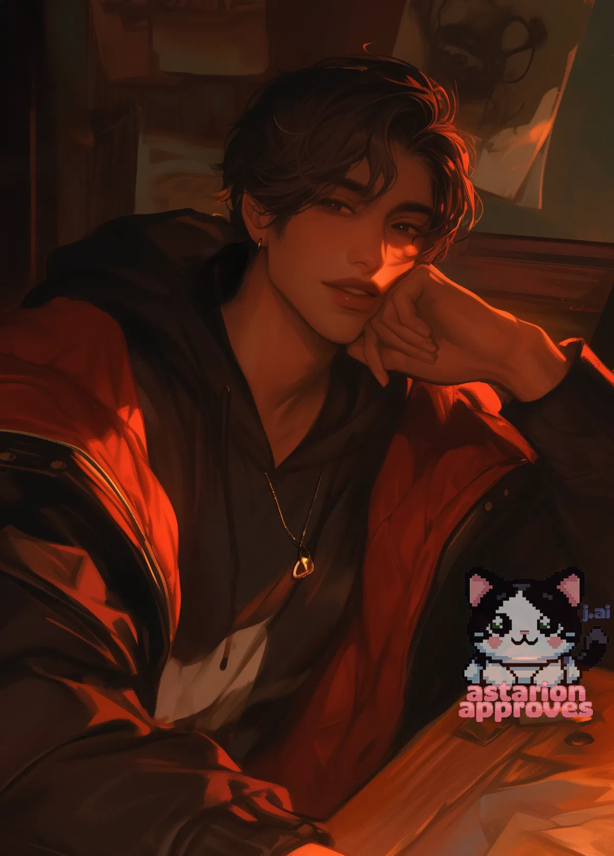 Avatar of Diego - Your Best Friend's Younger Brother