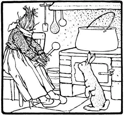 Avatar of The Hare's Bride