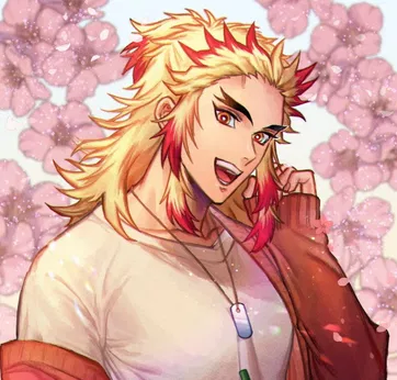 Avatar of Kyojuro Rengoku | Childhood friend