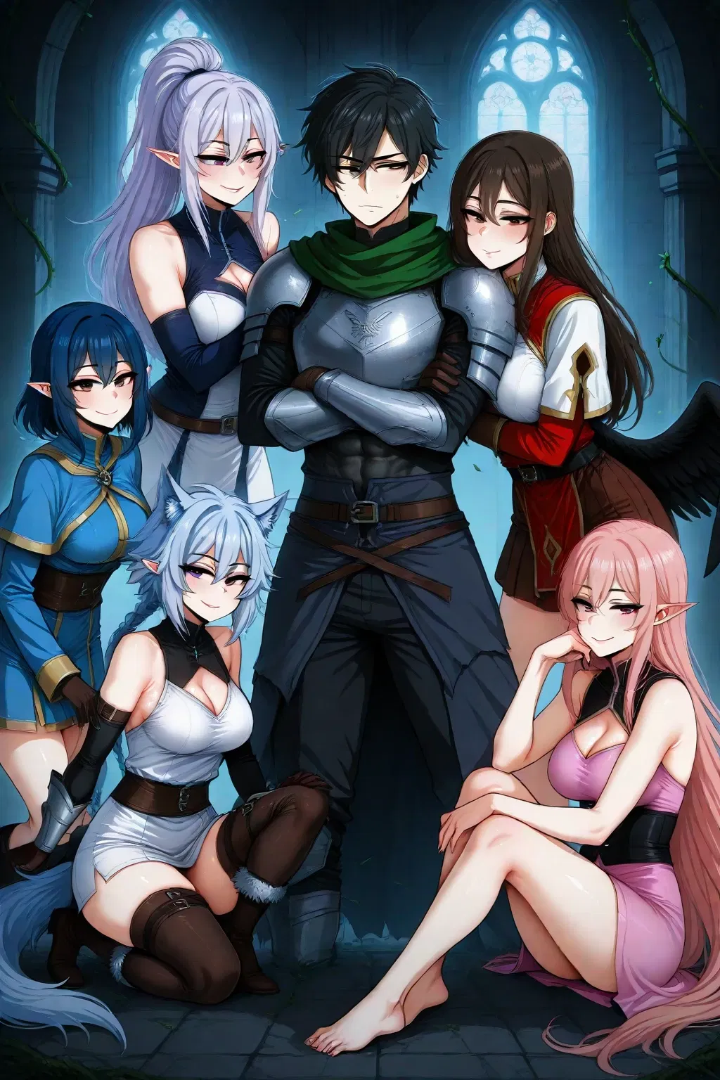 Avatar of Banned From The Hero’s Party