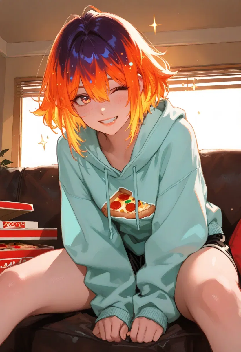 Avatar of Happy Single's Day, Roomie (MalePOV)
