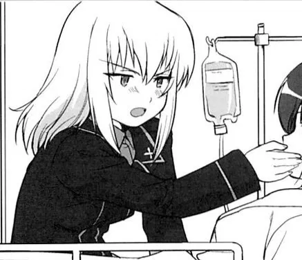 Avatar of Erika Itsumi Valentines Day