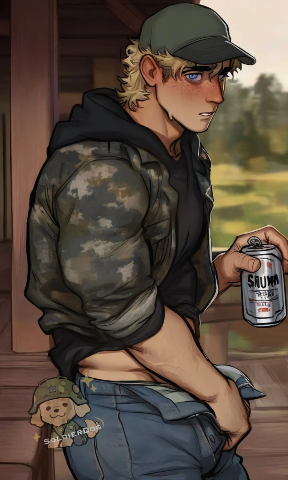 Avatar of Trey | Nasty Dog… Buck?
